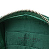 Secondhand Bottega Veneta Nappa Maxi Intrecciato Cassette Zip Pouch with Strap