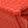 Secondhand Bottega Veneta Small Nappa Intrecciato Roma Satchel