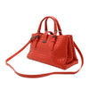 Secondhand Bottega Veneta Small Nappa Intrecciato Roma Satchel
