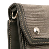 Secondhand Burberry Canvas Horseferry Note Crossbody