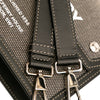 Secondhand Burberry Canvas Horseferry Note Crossbody