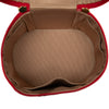 Secondhand Burberry Haymarket Check Canvas Vanity Bag