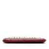 Secondhand Burberry Haymarket Check Coated Canvas Peyton Crossbody