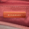 Secondhand Burberry House Check Canvas Crossbody