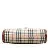 Secondhand Burberry House Check Canvas Crossbody