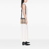 Secondhand Burberry House Check Coated Canvas Crossbody