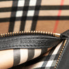 Secondhand Burberry Large Embossed Leather Crest Tote