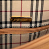 Secondhand Burberry Leather Handbag