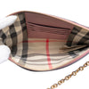Secondhand Burberry Leather Peyton Crossbody