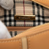 Secondhand Burberry Leather Shoulder Bag