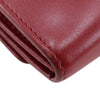 Secondhand Burberry Leather TB Wallet On Strap