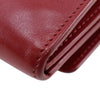 Secondhand Burberry Leather TB Wallet On Strap