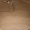 Secondhand Burberry Mega Check Canvas Clutch