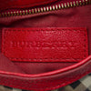 Secondhand Burberry Mini Haymarket Check Coated Canvas Hartham Crossbody