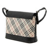 Secondhand Burberry Nova Check Canvas Crossbody