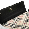 Secondhand Burberry Nova Check Canvas Crossbody