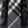 Secondhand Burberry Small Beat Check Nylon Victoria Tote