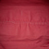 Secondhand Burberry Small Haymarket Check Coated Canvas and Calfskin Canterbury Tote