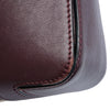 Secondhand Burberry Small Haymarket Check Nylon and Leather Dickens Crossbody