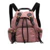 Secondhand Burberry Small Nylon Runway Backpack