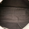 Secondhand Burberry Smoke Check Coated Canvas Brooklyn Hobo