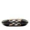 Secondhand Burberry Supernova Check Coated Canvas Dryden Crossbody