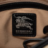 Secondhand Burberry Supernova Check Coated Canvas Dryden Crossbody