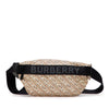 Secondhand Burberry TB Monogram Nylon Sonny Belt Bag