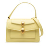 Secondhand Bvlgari Alexander Wang Leather Serpenti Belt Bag