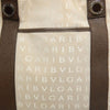 Secondhand Bvlgari Canvas Logomania Tote