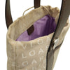 Secondhand Bvlgari Canvas Logomania Tote