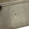 Secondhand Bvlgari Embossed Leather Serpenti Forever Vanity Bag
