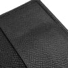 Secondhand Bvlgari Grained Calfskin Logo Clip Key Case