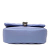 Secondhand Bvlgari Leather Serpenti Cabochon Chain Crossbody