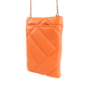 Secondhand Bvlgari Leather Serpenti Cabochon Phone Case Crossbody