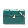 Secondhand Bvlgari Medium Calfskin Serpenti Forever Shoulder Bag