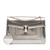 Secondhand Bvlgari Medium Patent Serpenti Forever Shoulder Bag