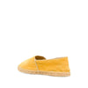 Gucci Yellow Suede Espadrilles - '90s Second hand