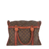 Louis Vuitton Monogram Hand Luggage - '70s Second hand