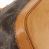 Louis Vuitton Alma Handbag Monogram Canvas