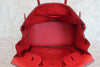 Hermes Birkin Handbag Taurillon Clemence