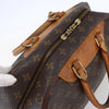 Louis Vuitton Deauville Handbag Monogram Canvas
