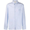 Gianfranco Ferré Light Blue Cotton Shirt - '90s Second hand