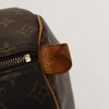 Louis Vuitton Speedy Handbag Monogram Canvas