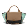 Celine Tri-Color Leather Trapeze - '10s Second-hand