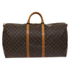 Louis Vuitton Keepall Bag Monogram Canvas
