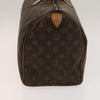 Louis Vuitton Speedy Handbag Monogram Canvas