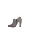 Prada Grey Suede Ankle Boots - 2000s Second hand