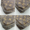 LOUIS VUITTON Clutch Bag Second-hand