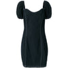 Moschino Black Denim Dress - '90s Second hand